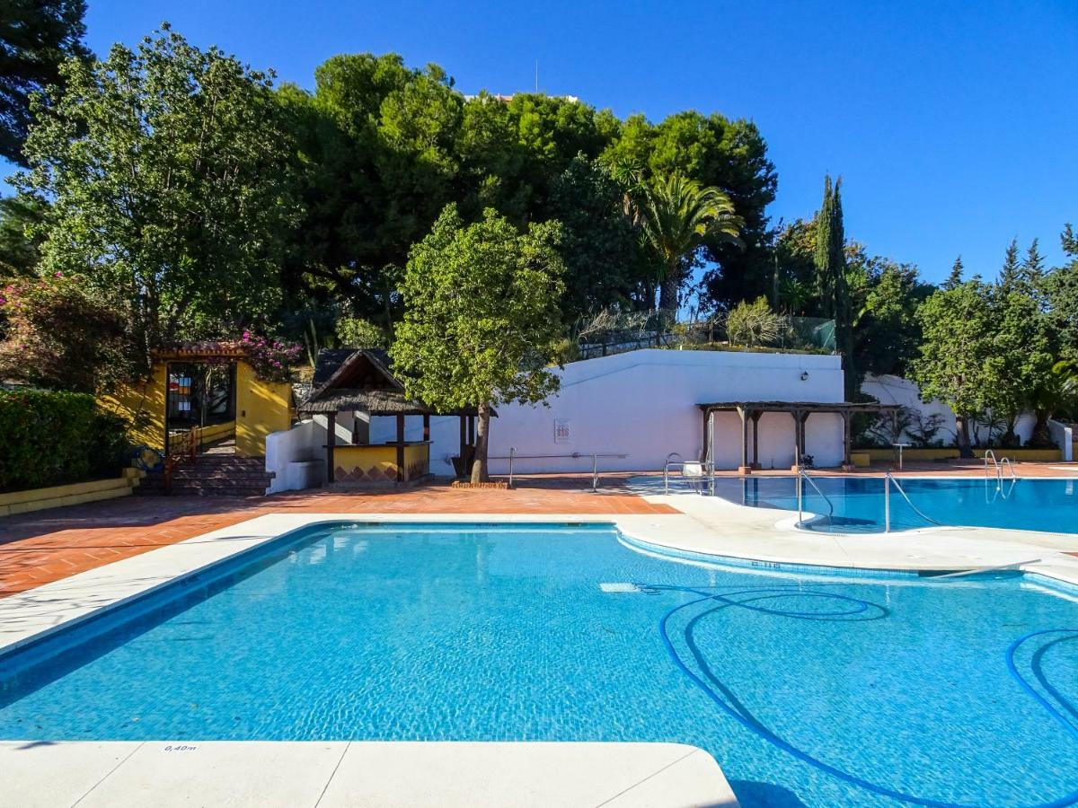 Apartment Duquesa De Espana توريمولينوس المظهر الخارجي الصورة