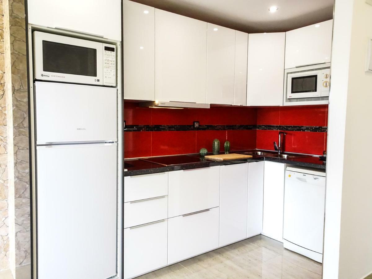 Apartment Duquesa De Espana توريمولينوس المظهر الخارجي الصورة