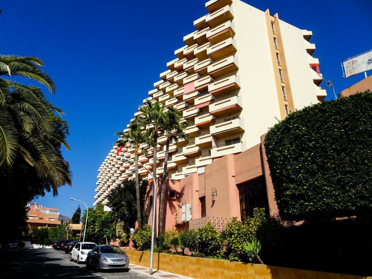 Apartment Duquesa De Espana توريمولينوس المظهر الخارجي الصورة