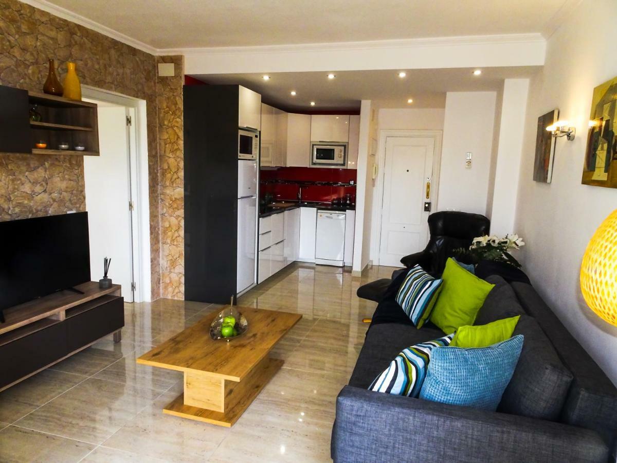 Apartment Duquesa De Espana توريمولينوس المظهر الخارجي الصورة