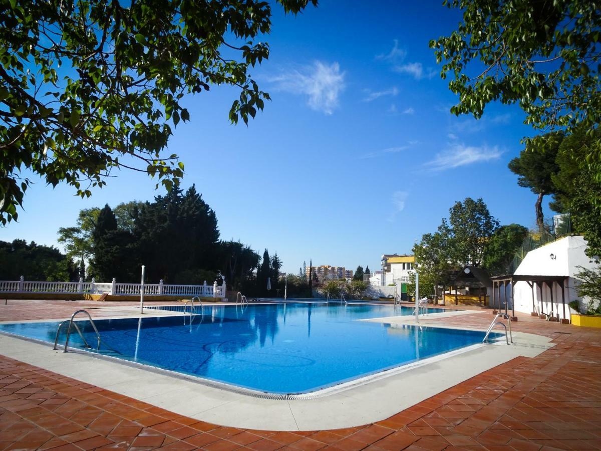 Apartment Duquesa De Espana توريمولينوس المظهر الخارجي الصورة