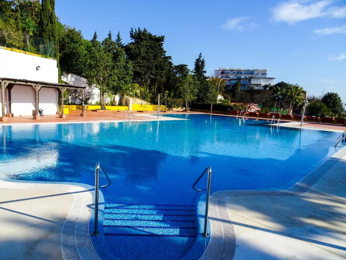 Apartment Duquesa De Espana توريمولينوس المظهر الخارجي الصورة